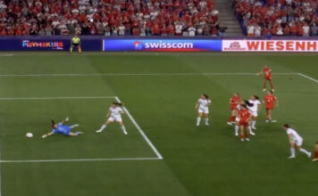 Pari e patta tra Svizzera e Turchia: nel match succede tutto nella ripresa. Per Crnogorcevici raggiunta quota 75 reti con le elvetiche