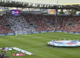 Girone A: Svizzera sveglia quasi perfetta, l’Islanda si alza tardi