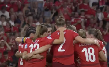 Svizzera, alcune novità per Navarro per la sfida con Irlanda del Nord e Malta: “Il viaggio verso il Brasile inizia ora”