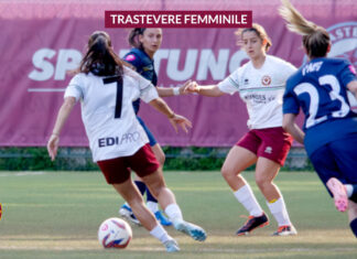 Trastevere, comincia la preparazione per la Serie B: è il momento del ritiro