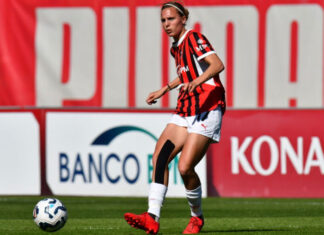 Vigilucci saluta il Diavolo e abbraccia il Grifone