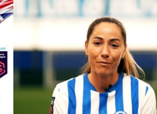 Vicky Losada lascia il Brighton & Hove Albion