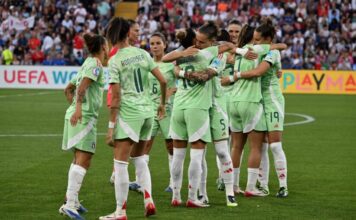 Che musica per le Azzurre! Baby K e Sarah Toscano si esibiranno nell’intervallo dei match con Svezia e Danimarca