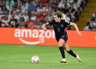 Sarina Wiegman: “Finale? Significa molto per l’Inghilterra, significa molto per la squadra”