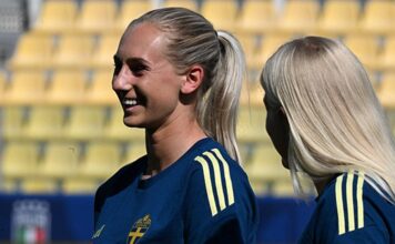 Gustavsson, Svezia: “Un pareggio in trasferta contro l’Italia potrebbe essere un buon risultato”