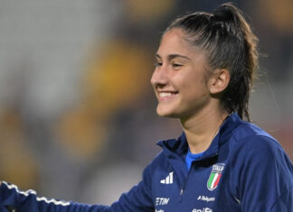 Chiara Beccari infortunata – Europeo fantasma: “Difficile trovare le parole”