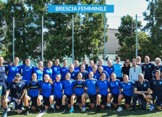 Brescia Femminile, la stagione delle Leonesse è ufficialmente cominciata