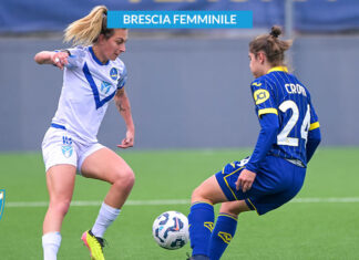Brescia Femminile confermato, per il terzo anno consecutivo, “Club Giovanile di terzo livello” dalla FIGC