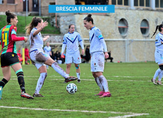 La storia tra il Brescia Femminile e Serena Magri continua: per la centrocampista al via la sedicesima stagione in biancazzurro