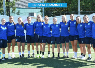 Brescia Femminile, ecco l’esterno sinistro Capitanelli