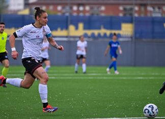 L’Arezzo abbraccia Giorgia Termentini: “Molto emozionata”