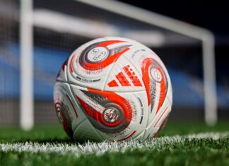 Svelato il pallone ufficiale delle semifinali e della finale di UEFA Women’s EURO 2025