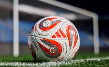 Lo scorpione di tacco di Ovalle vince il Premio Marta, una rete sensazionale come miglior gol di calcio femminile