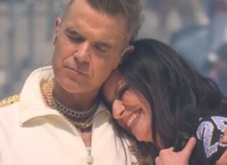 Laura Pausini e Robbie Williams in “Desire”, nuovo inno FIFA