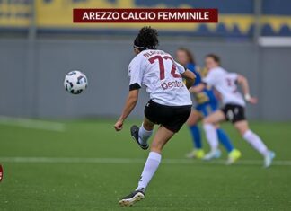 Si interrompe il percorso in Coppa Italia dell’Arezzo – Sconfitta contro il Lumezzane