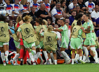 Classifica di nazionale di calcio femminile dell’Italia e le prospettive future