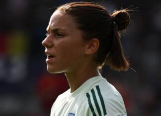 Manuela Giugliano dopo la sfida contro l’Inghilterra: “Il nostro percorso qualcosa di speciale!”