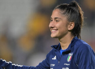 Il viaggio di Chiara Beccari da San Marino alla maglia della Nazionale