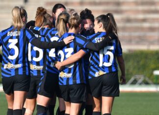 Katie Bowen rinnova con l’Inter: “C’è voglia di poter vincere qualche trofeo’