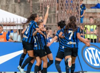 Inter Women, buona la prima. Le nerazzurre vincono 4-3 contro lo Young Boys