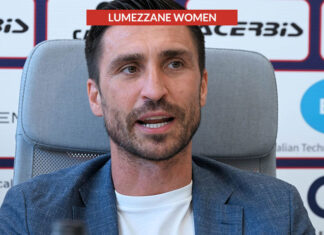 Andrea Caracciolo, Lumezzane: “Dovere di lottare per il vertice”