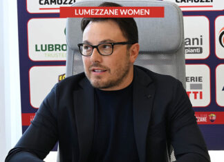 Diego Rossi, Lumezzane: “Favorite Como e Bologna, noi vogliamo confermarci”