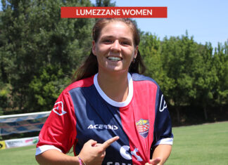 Lumezzane, Giada Burbassi è rossoblù