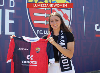 Letizia Galdini al Lumezzane