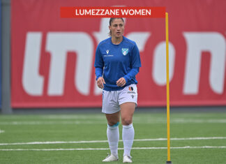 Lumezzane, Marta Morreale è rossoblù