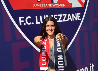 Serena Landa nuovo rinforzo del Lumezzane