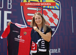 Yoana Stankova al Lumezzane