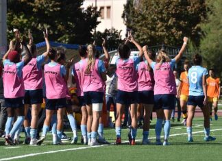 Napoli Women: presa una punta dall’Inter, nuovi affiliazioni per il settore giovanile