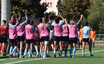 Alessia Carcassi, Napoli Women: “Primo gol in Serie A è una grandissima emozione, lo cercavo da inizio anno”