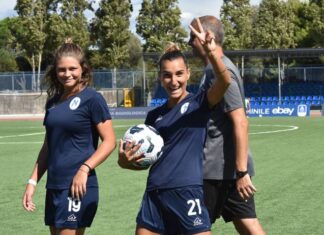 Napoli Women: successo largo in amichevole. Si torna in campo domani, domenica c’è la Roma