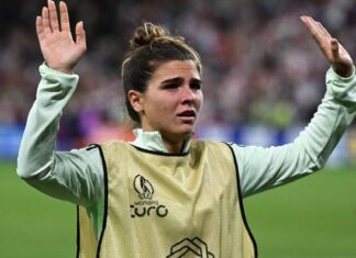 ‘Le Azzurre Siamo Noi’: parola ai genitori di Lenzini, Cantore, Caruso e Boattin e alla commozione di Oliviero