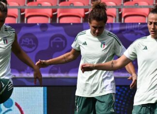 Andrea Abodi: “Un grazie profondo alle Azzurre per un Europeo nel quale hanno dato spettacolo”