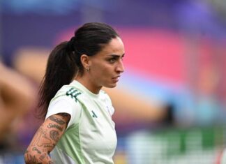 Martina Piemonte: “Orgogliosa di far parte di questa squadra e di rappresentare l’Italia”