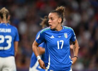 Lisa Boattin, Nazionale: “Il passaggio negli USA? Tutto è stato veloce, mi sono sentita molto cercata da Huston”