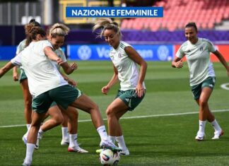 Nazionale, qualificazioni mondiali: partenza col botto, a marzo prime due gare in casa con Svezia e Danimarca