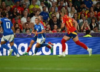 Nazionale ai quarti di finale dell’Europeo: Oliviero illude, sconfitta dolce contro la Spagna