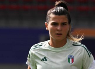 Sofia Cantore: “Per me è un momento emozionante. USA? Sono venuta qui per poter crescere”