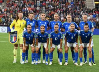Italia-Inghilterra: la formazione ufficiale scelta da Soncin per la semifinale di Ginevra