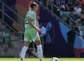 Italia avanti all’intervallo: con l’Inghilterra decide la zampata di Bonansea