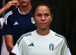 Nazionale: le formazioni ufficiali dell’Italia per la gara contro il Belgio