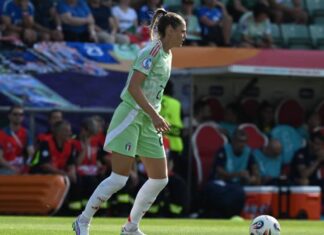 Cecilia Salvai nel post Belgio: “Successo importante, eravamo emozionate ma volevmo i tre punti”