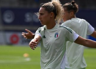 Emma Severini: “Ho sempre sentito la fiducia del Ct, credo che in me apprezzi atteggiamento e costanza”