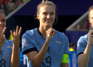 Miedema show! L’Olanda piega il Galles e dilaga con un tris