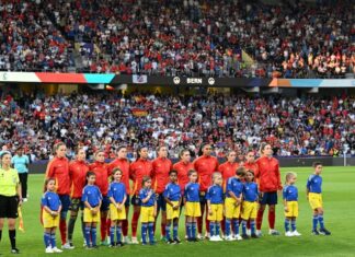 La Spagna raggiunge l’Inghilterra in finale di Euro 2025