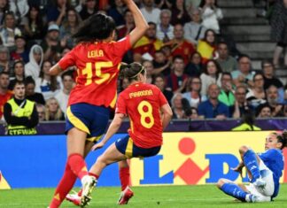 Women’s EURO: televisioni e social, boom di seguito per il torneo di Svizzera