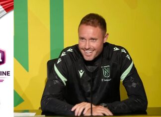 Il Nantes verso una nuova scommessa – Coach Chabot: “Stiamo facendo bene”